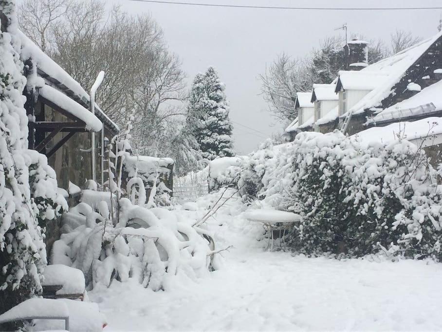 Y Cwtch - Panoramic Mountain Views Within Snowdonia'S National Park - 4X4 Recommended Villa Dolgellau Exterior photo